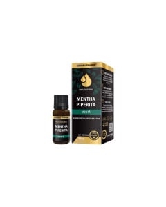 CosmoPharm Ulei Esential de Menta, Mentha Piperita, 10ml
