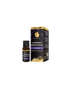 CosmoPharm Ulei Esential de Lavanda Nediuluat, Pur, 10ml