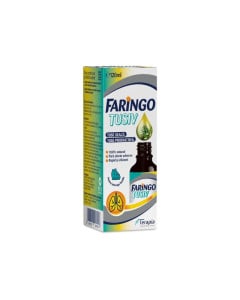 Faringo TUSIV sirop, 120ml