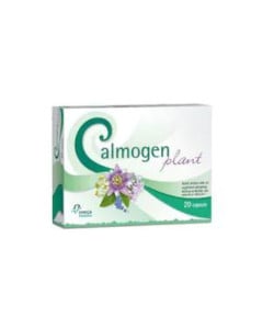 Calmogen Plant, 20 capsule