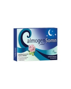 Calmogen Plant Somn, 30 comprimate
