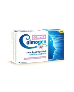 Calmogen plant Complex, 30 capsule