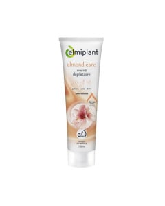 Elmiplant Velvet Touch crema depilatoare sensitiv, 150 ml