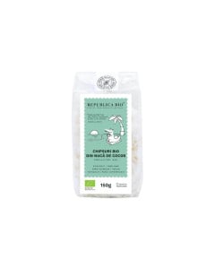 Republica BIO Chipsuri bio din nuca de cocos raw, fara gluten, 150g