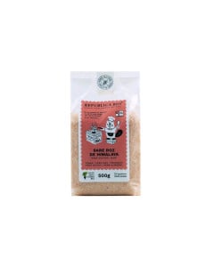 Republica BIO Sare roz de Himalaya FARA GLUTEN, fina, 500g