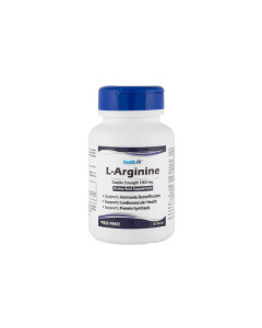 L-Arginin, 30 tablete