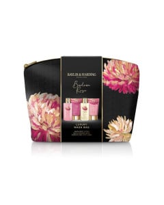 Baylis & Harding Set Boudoire Rose cu parfum de trandafiri, 4 produse, BH22MG3PC