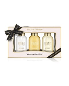 Baylis & Harding Set cu parfum de mandarine dulci si grepfrut, 3 produse, BH22MGTRIO