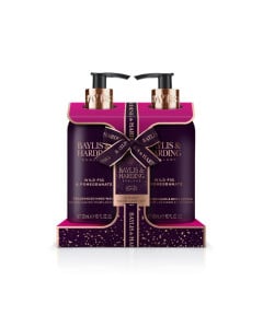 Baylis & Harding Set cu parfum de smochine salbatice si rodie, 2 produse, BH22WF2BTL