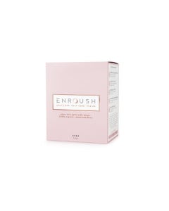 Enroush Absorbante Bumbac Organic Noapte, 8 bucati