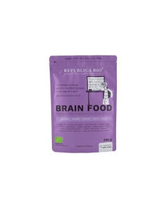 Republica BIO Brain Food, pulbere functionala ecologica, 200g