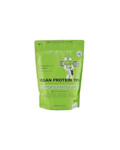 Republica BIO Vegan protein 70%, pulbere functionala cu gust de ciocolata, 600g