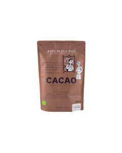 Republica BIO Cacao, pulbere ecologica pura, 200 g