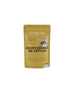 Republica BIO Scortisoara de Ceylon Ecologica, Originala, Certificata, 100g