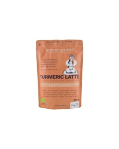Republica BIO Turmeric Latte, pulbere functionala ecologica, 200g