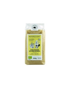 Republica BIO Cous Cous Bio din grau integral, 250 g