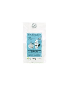 Republica BIO Bicarbonat de sodiu alimentar FARA ALUMINIU, FARA GLUTEN, 250g