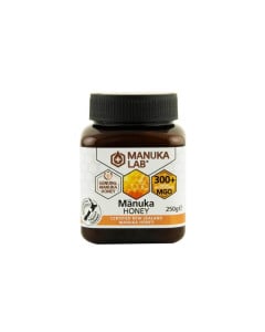 Miere de Manuka MANUKA LAB MGO 300+, 250g