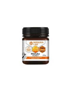 Miere de Manuka MANUKA LAB MGO 100+250g