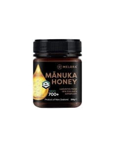 Miere de Manuka MELORA MGO 700+(UMF18), 250g