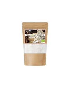 Pronat Faina bio de castane, 150g
