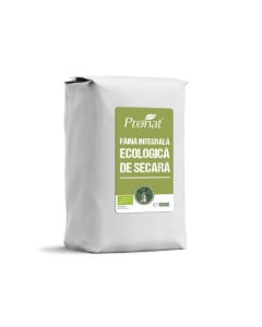 Pronat Faina integrala de secara, 1kg