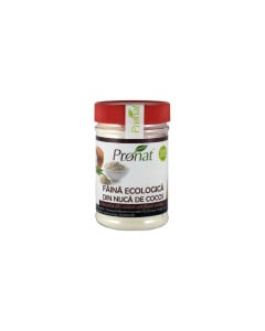 Pronat Faina din nuca de cocos, 130g