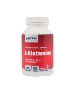Secom L-Glutamine 1000, 100 tablete