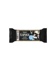 Bombus Baton energizant Flapjack Tomm's original, fara gluten, 100g