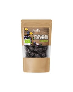 Pronat Prune bio uscate origine Franta, 150g
