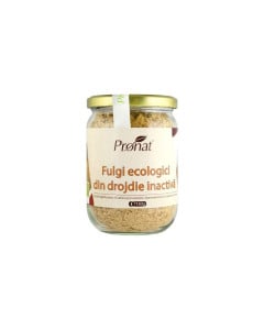 Pronat Fulgi din drojdie inactiva, 150g