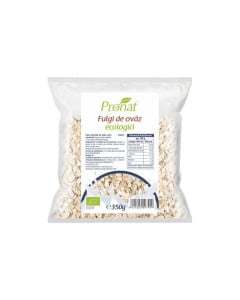 Pronat Fulgi de ovaz mari, 350g