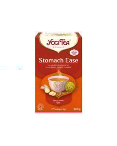 Yogi Tea Ceai digestiv, 17 plicuri