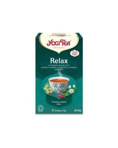 Yogi Tea Ceai calmant, 17 plicuri