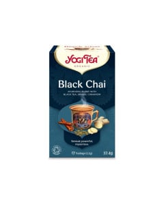 Yogi Tea Ceai negru, 17 plicuri