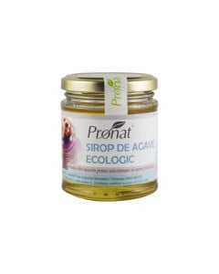 Pronat Sirop bio de agave, 220g