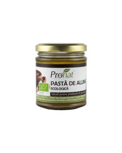 Pronat Pasta bio de alune, 170g