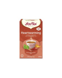 Yogi Tea Ceai Bucuria Vietii, 17 plicuri