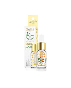 Delia Tratament unghii hranitor Bio Vegetale, 10ml