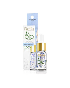 Delia Tratament unghii hidratant Bio Vegetale, 10ml