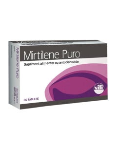 Mirtilene puro x 30tb