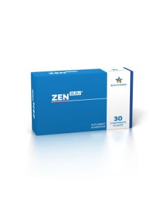 Zenbleu, 30 comprimate