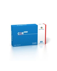 Corbleu, 30 capsule