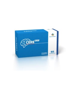 Cerebleu, 60 comprimate