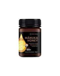 Miere de Manuka MELORA MGO 100+(UMF 5), 500g