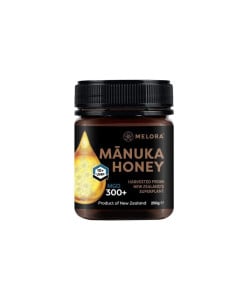 Miere de Manuka MELORA MGO 300+(UMF 10) 250g