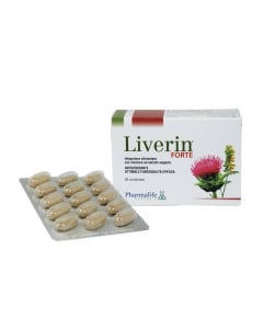 Liverin FORTE x 30 compr.