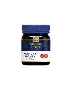 Manuka Health Noua Zeelanda Miere de Manuka MGO 100+, 250g