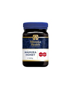 Manuka Health Miere de Manuka MGO 400+, 500g
