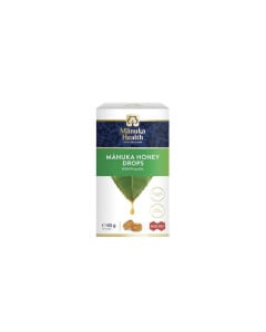 Manuka Health Bomboane cu miere de Manuka MGO 400+(lamaie propolis si vit C), 65g